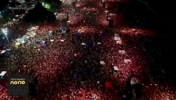 真巨星！超过200万人参加了夏奇拉演唱会，不愧是狼姐！