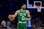 大战在即！塔图姆拥有NBA抢七历史单场得分纪录51分 对手也是76人