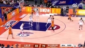 🤣🤣超级五尬球!!王哲林空位离奇走步失误没被吹,随后大空位三不沾