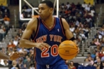 1999年尼克斯通过黑八闯进总决赛 NBA历史第一支&23年热火第二