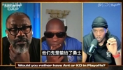 单打乔:没有KD勇士根本赢不了,他是唯一能克制巅峰詹姆斯的人