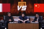 郭艾伦谈出线形势：得从首阶段劣势中拿回来 挺难的 没什么容错率