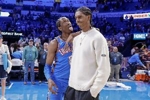 杰伦威：我和弟科迪威是NBA最强兄弟组合 比库里和汤普森兄弟更强