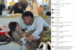 着迷！亚马尔将女友压在沙发上，社媒评论对方：多么绝美的女人&hellip;